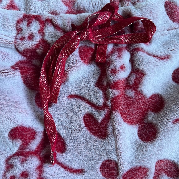 Disney Mickey Mouse Drawstring PJ Pants - Picture 4 of 7